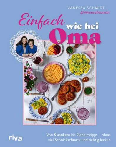 Vanessa schmidt einfach wie - einfach,