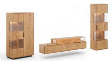 Wohnwand tirano wohnzimmer set - wohnwand,