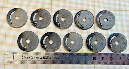 Set fräser - set,