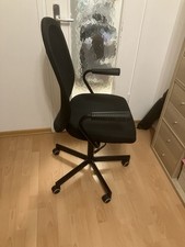 Schreibtischstuhl Bürostuhl Drehstuhl Schwarz Von Ikea