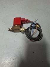 Weishaupt Monarch L 3 Z Magnetventil Spule Ventil Gebraucht