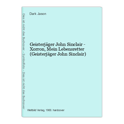 Geisterjäger john sinclair - john,