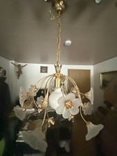 Hängelampe Jahrgang ca