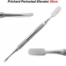 Zahnimplantat Prichard Periost