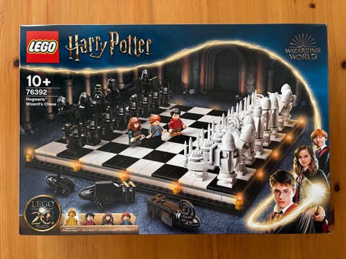 Lego 76392 harry - 76392, potter