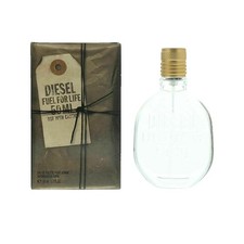 Diesel Fuel for Life Eau de