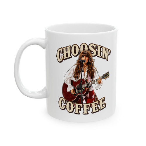 Ella langley choosin kaffee - choosin, 'kaffee