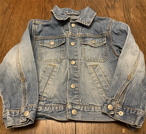 Jeans jacke unisex - jeans,