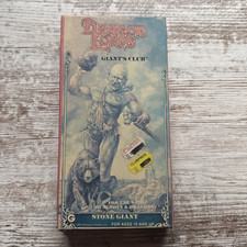 Grenadier Dragon Lords Giant's Club Stone Giant 3502 *