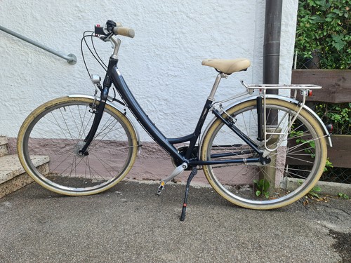 Hercules fahrrad citybike - citybike,