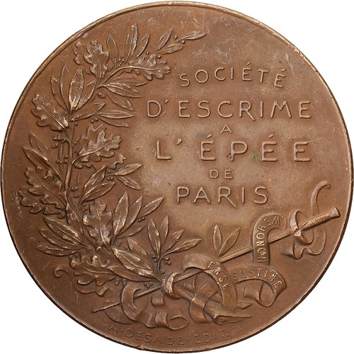 Frankreich medaille - frankreich,,