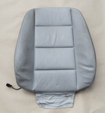 BMW E36 Compact Leder Sitzpolster Rückenlehne Sand 0630 0633 8187974 Sitzheizung
