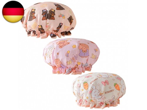 Stück duschhaube damen - stück,