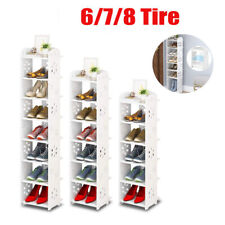 6-8 Ablagen Schuhregal