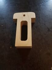 Mastfußhalterung für Faltboot Delphin 140 Segelanlage