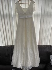 Brautkleid Größe 12