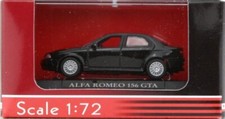 ALFA ROMEO 156 GTA - black -