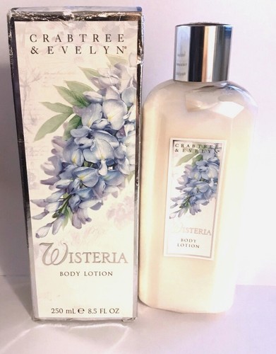 Crabtree evelyn wisteria - crabtree, &