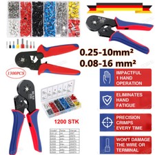 Crimpzange Aderendhülsenzange