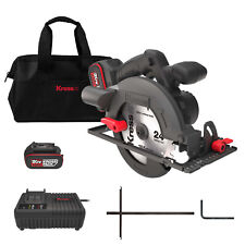 Kress 20 V Akku-Kreissäge