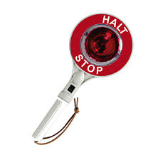 LED-MARTIN Anhaltestab - Universal - Winkerkelle - Anhaltestab - LED-Anhaltestab