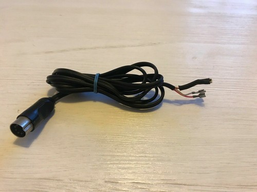 Dual kabel phono tonkabel din - kabel,