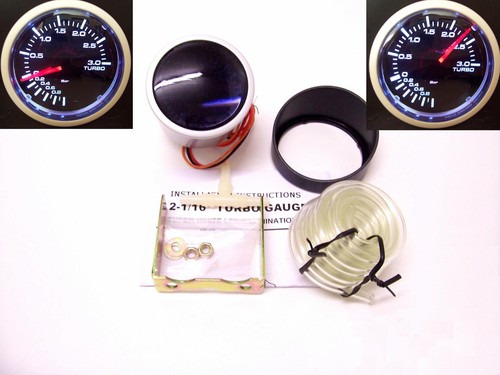Rsr ladedruck anzeige set - rsr,