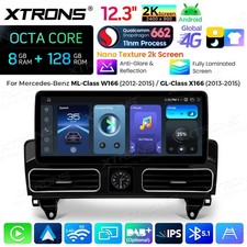 12.3" Android 14 GPS