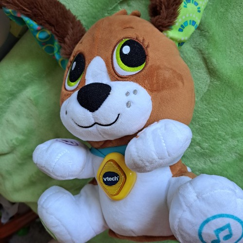 Vtech interaktiver plüschhund - interaktiver,