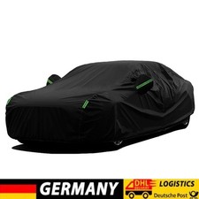 Autoabdeckung Vollgarage