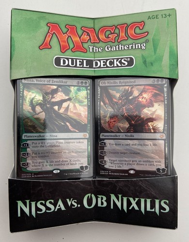 Magic the gathering duell - magic,