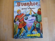 Ivanhoe 6 original Lehning