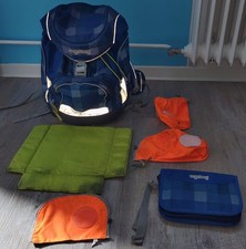 Ergobag Schulrucksack hier