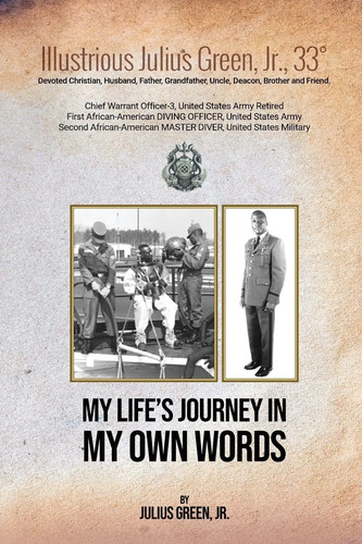 Julius green my life - julius, jr