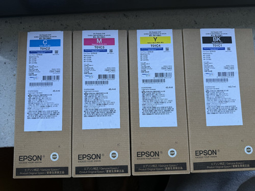 Original epson t01c - original,