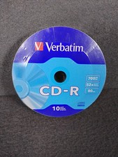 Verbatim CD-R Recordable 700MB