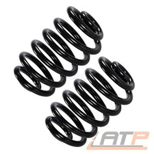 2x FEDER FEDERN FAHRWERKSFEDER