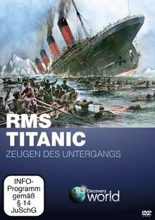 Rms titanic zeugen des - rms,