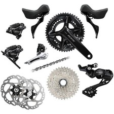 Shimano 105 R7120 Rennrad Gruppe 12 fach