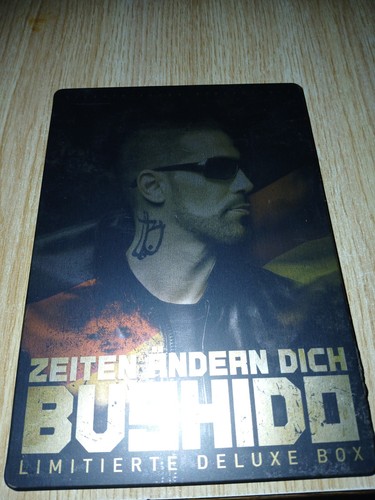 Bushido zeiten ändern dich - bushido,