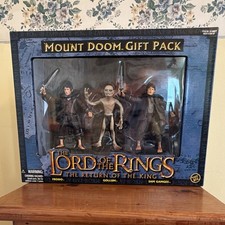 Toy biz lord the - the, rings
