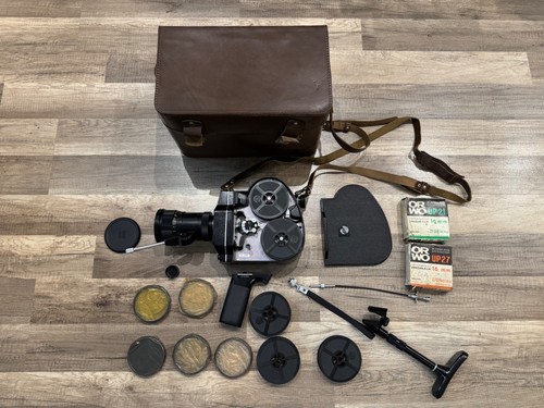 16mm camera krasnogorsk - krasnogorsk, 3