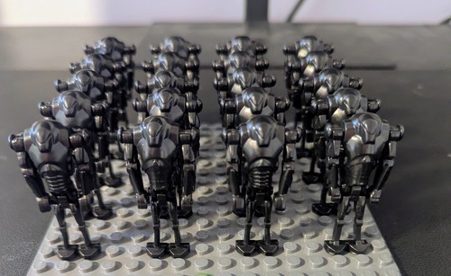 Lego star wars 20 - wars,