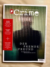 MAGAZIN: STERN CRIME NR. 63 - DER FREMDE FREUND!