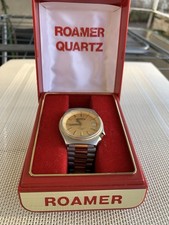 Roamer Searock Quartz Swiss