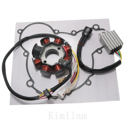 Lichtmaschine stator regler - stator,