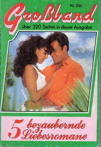 Bezaubernde liebesromane - 4,