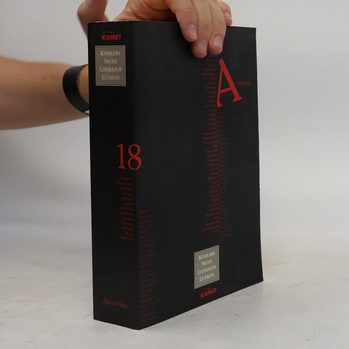 Kindlers neues literatur - kindlers,