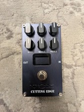 VOX Cutting Edge ❘ Distortion ❘ Gain ❘ Nutube Preamp ❘ VALVENERGY ❘ Effektpedal