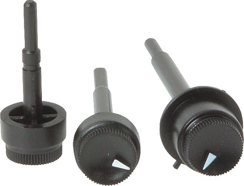 Wolf drehknopf 7900030 set - set, 3